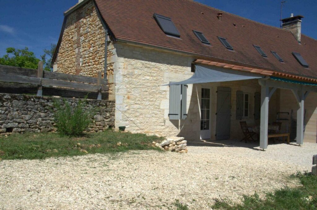 Gîte Élie 4 personnes avec piscine – Le Villajou Quercy