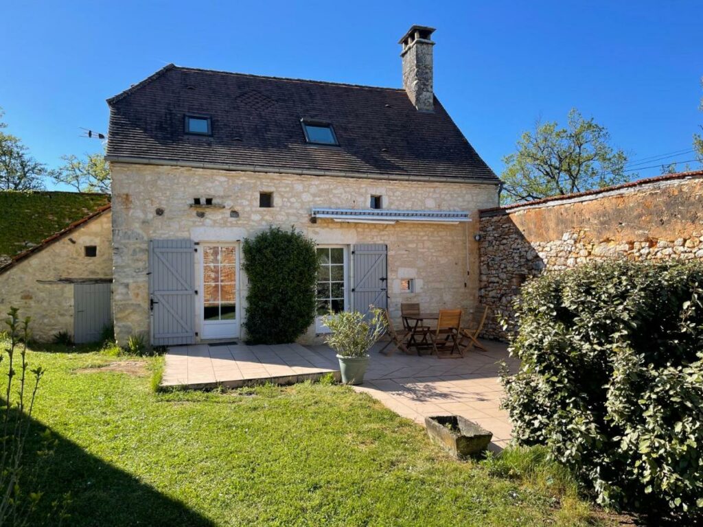 Gîte Morio 4 personnes – Le Villajou près de Sarlat
